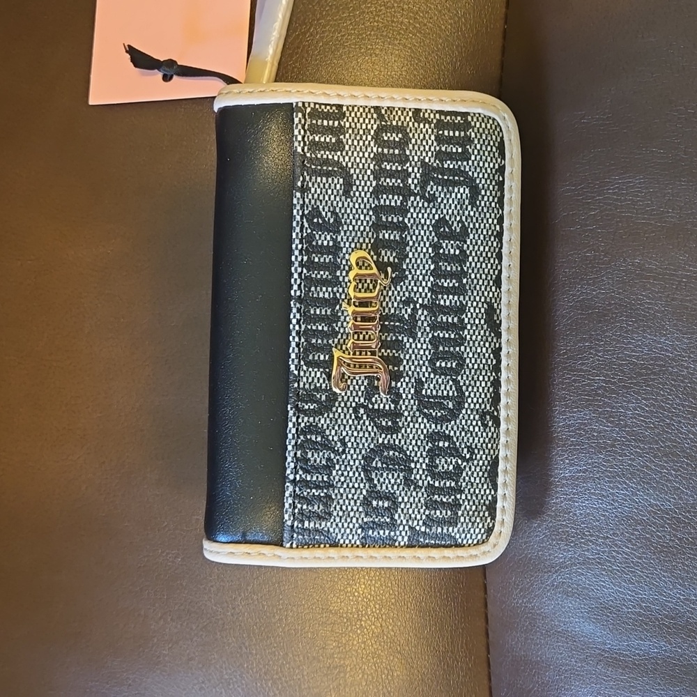 NWT Juicy Couture Wallet